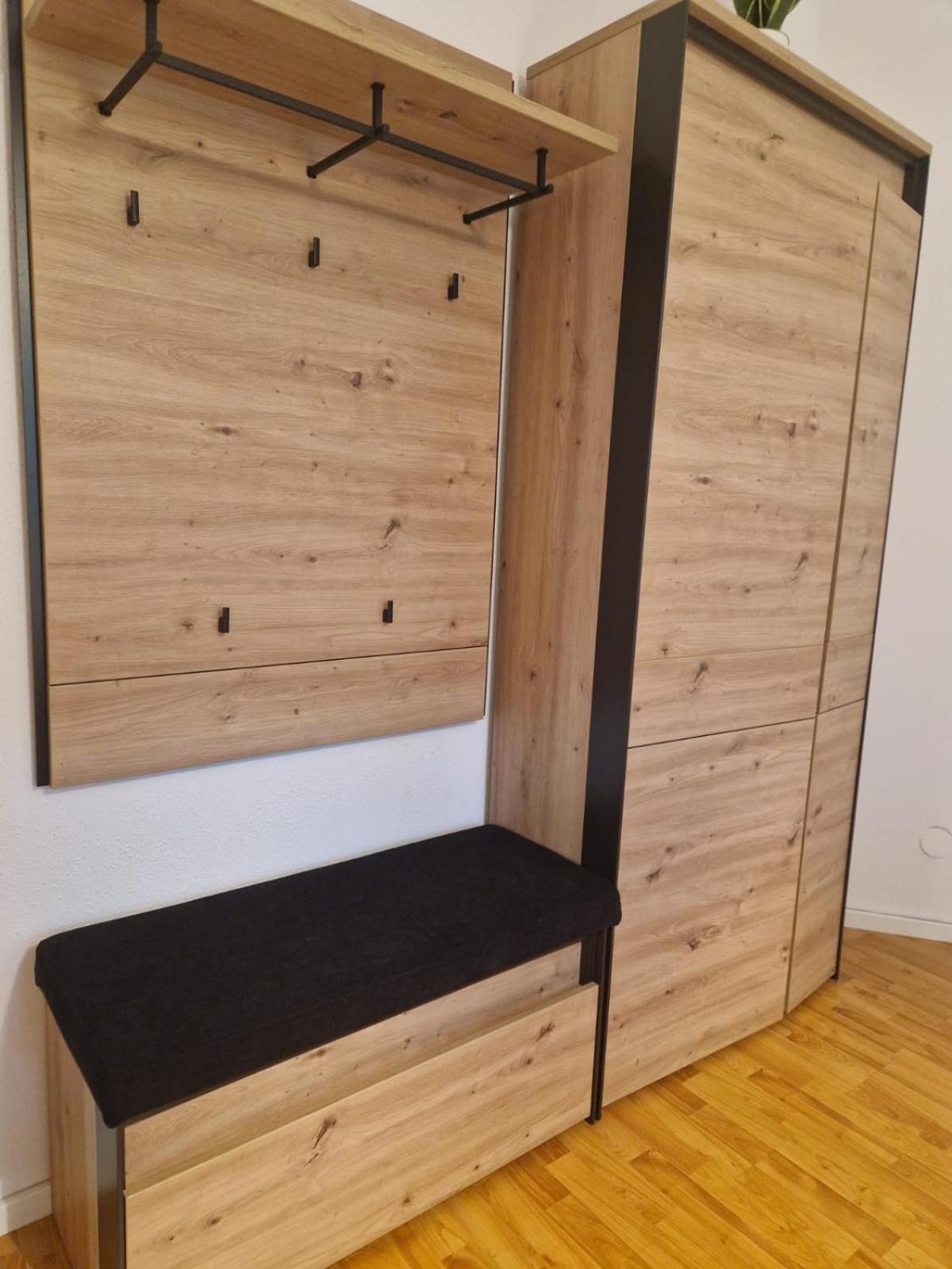 Ferienwohnung Lug المظهر الخارجي الصورة